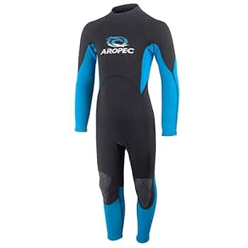 AROPEC (アロペック) ウェットスーツ フルスーツ Amazon | ウェットスーツ キッズ 子供用 フルスーツ 2mm AROPEC